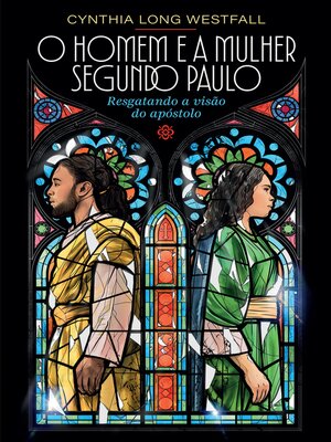 cover image of O Homem e a Mulher Segundo Paulo